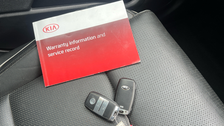 Kia Sportage 1.6 CRDi ISG 4 5dr DCT Auto Diesel Estate